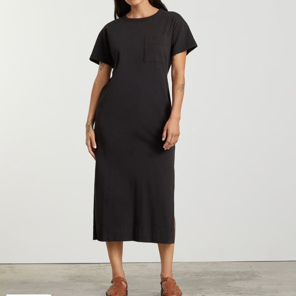 Everlane The Organic Weekend Dress